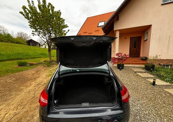 Citroen C5 cena 13500 przebieg: 287200, rok produkcji 2008 z Łódź małe 301